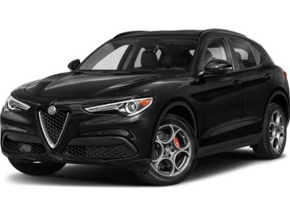 ALFA ROMEO STELVIO 2021 ZASPAKBN7M7D14233 image